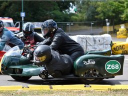 6. MCW Motorsport Klassik 2018 St. Wendel - Gespanne