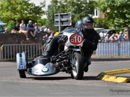 6. MCW Motorsport Klassik 2018 St. Wendel - Gespanne