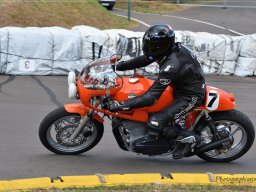 6. MCW Motorsport Klassik 2018 St. Wendel - Solo