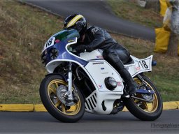 6. MCW Motorsport Klassik 2018 St. Wendel - Solo