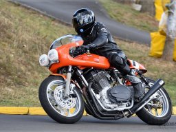 6. MCW Motorsport Klassik 2018 St. Wendel - Solo