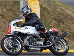 6. MCW Motorsport Klassik 2018 St. Wendel - Solo