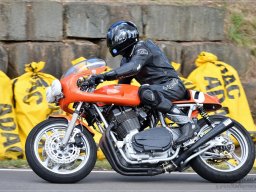 6. MCW Motorsport Klassik 2018 St. Wendel - Solo