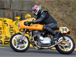 6. MCW Motorsport Klassik 2018 St. Wendel - Solo