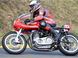 6. MCW Motorsport Klassik 2018 St. Wendel - Solo