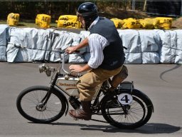 6. MCW Motorsport Klassik 2018 St. Wendel - Solo