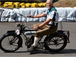 6. MCW Motorsport Klassik 2018 St. Wendel - Solo