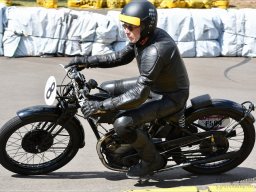 6. MCW Motorsport Klassik 2018 St. Wendel - Solo