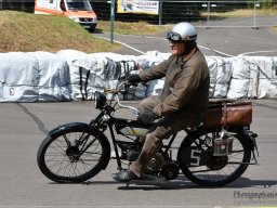 6. MCW Motorsport Klassik 2018 St. Wendel - Solo