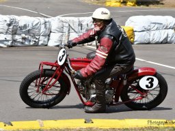 6. MCW Motorsport Klassik 2018 St. Wendel - Solo