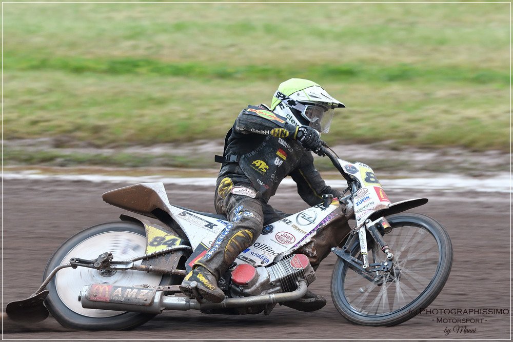 2018 FIM Long Track WM-Finale 1 Herxheim I-Solo