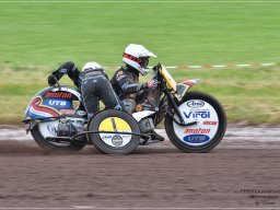 2018 FIM Long Track WM-Finale 1 Herxheim I-SW