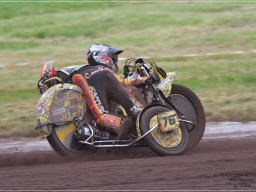 2018 FIM Long Track WM-Finale 1 Herxheim I-SW