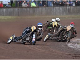2018 FIM Long Track WM-Finale 1 Herxheim I-SW