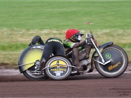 2018 FIM Long Track WM-Finale 1 Herxheim I-SW