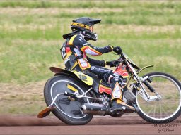 2022 Team WM Long Track Herxheim  - Erik Riss