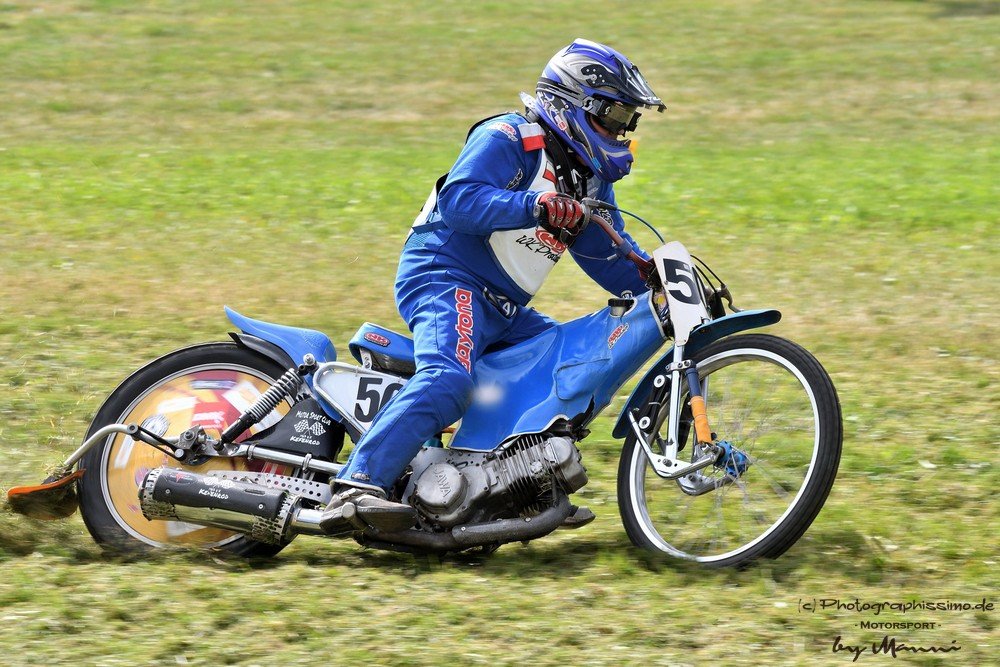 59. Int. Grasbahnrennen Zweibrücken 2023 B-Solo