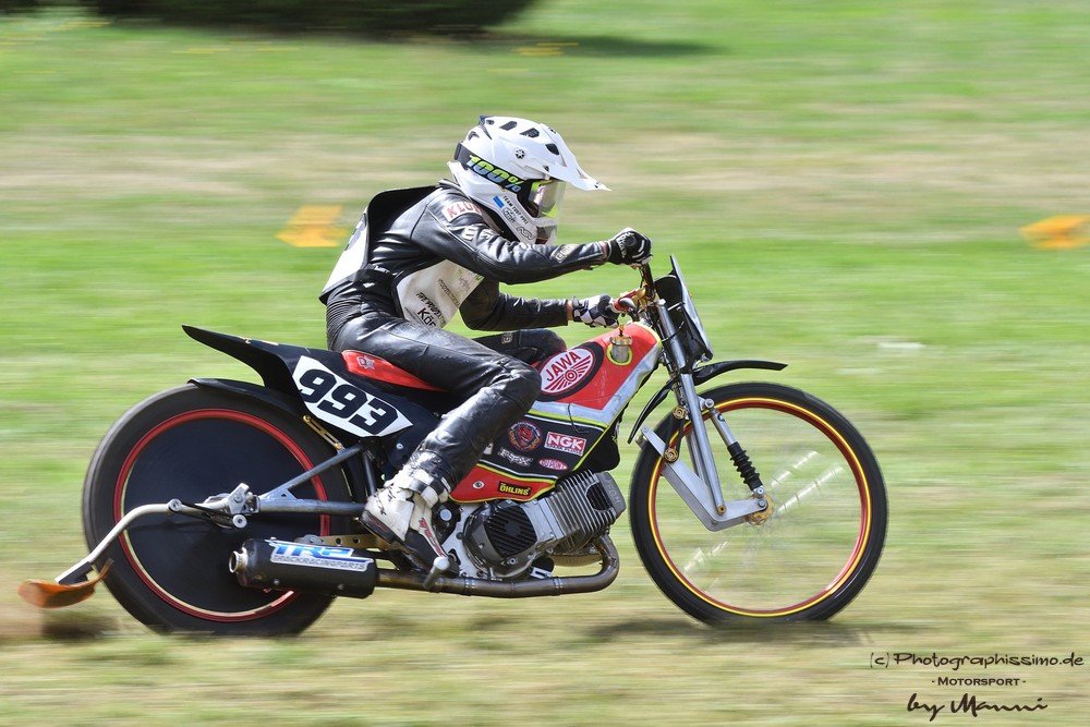 59. Int. Grasbahnrennen Zweibrücken 2023 B-Solo