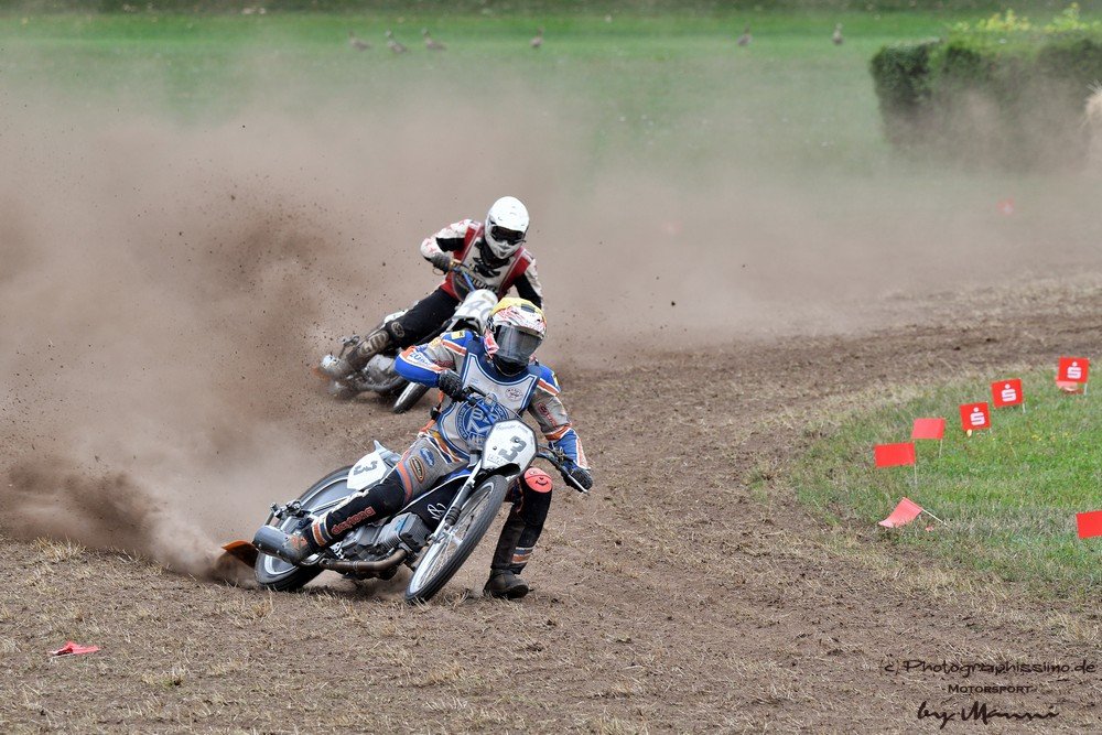 59. Int. Grasbahnrennen Zweibrücken 2023 B-Solo