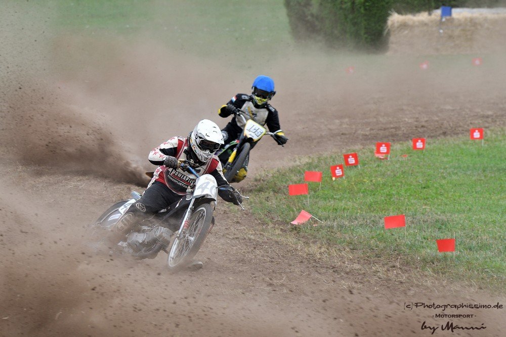 59. Int. Grasbahnrennen Zweibrücken 2023 B-Solo