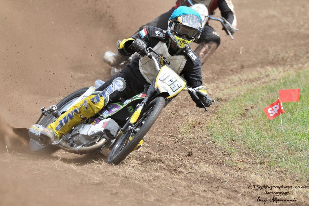 59. Int. Grasbahnrennen Zweibrücken 2023 B-Solo