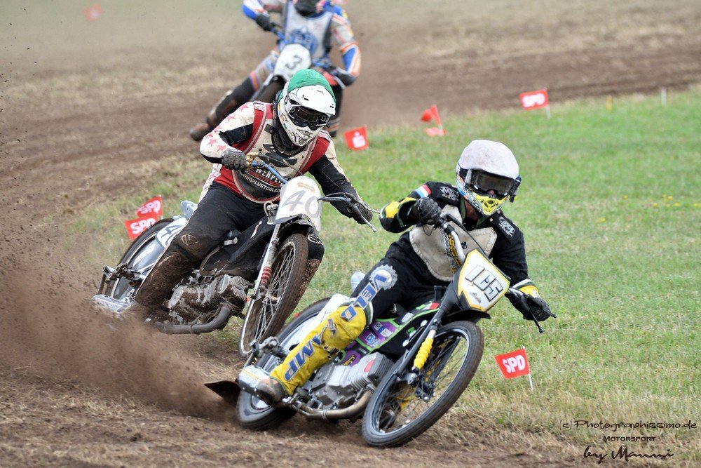 59. Int. Grasbahnrennen Zweibrücken 2023 B-Solo