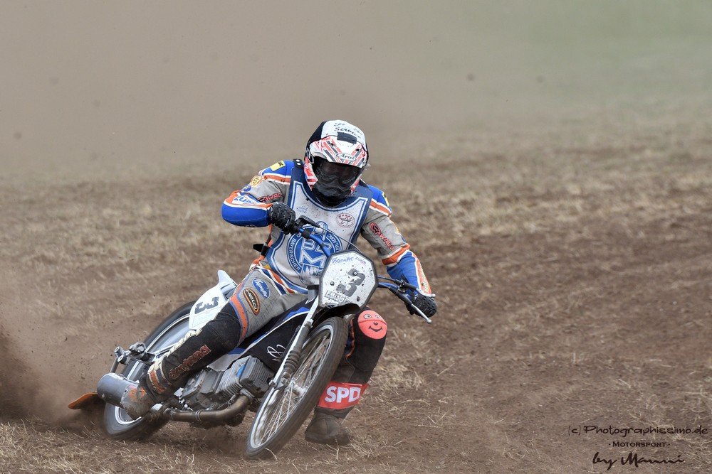 59. Int. Grasbahnrennen Zweibrücken 2023 B-Solo