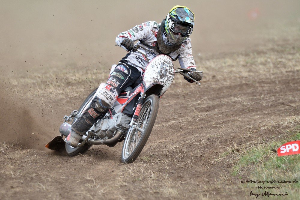 59. Int. Grasbahnrennen Zweibrücken 2023 B-Solo