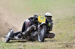 59. Int. Grasbahnrennen Zweibrücken 2023 I-Seitenwagen