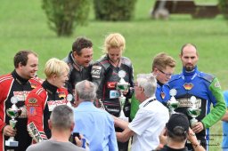 59. Int. Grasbahnrennen Zweibrücken 2023 I-Seitenwagen