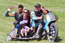 2023 - 69 Sandbahnrennen Alrip I-Seitenwagen