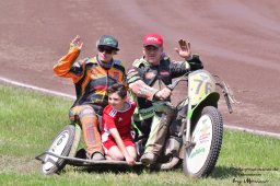 2023 - 69 Sandbahnrennen Alrip I-Seitenwagen