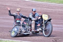 2023 - 69 Sandbahnrennen Alrip I-Seitenwagen