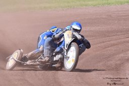 2023 - 69 Sandbahnrennen Alrip I-Seitenwagen