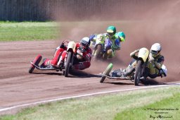 2023 - 69 Sandbahnrennen Alrip I-Seitenwagen