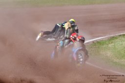 2023 - 69 Sandbahnrennen Alrip I-Seitenwagen