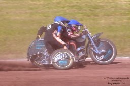 2023 - 69 Sandbahnrennen Alrip I-Seitenwagen