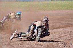 2023 - 69 Sandbahnrennen Alrip I-Seitenwagen