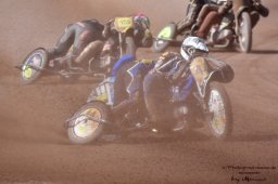 2023 - 69 Sandbahnrennen Alrip I-Seitenwagen