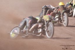 2023 - 69 Sandbahnrennen Alrip I-Seitenwagen