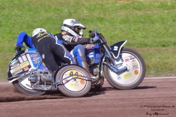 2023 - 69 Sandbahnrennen Alrip I-Seitenwagen