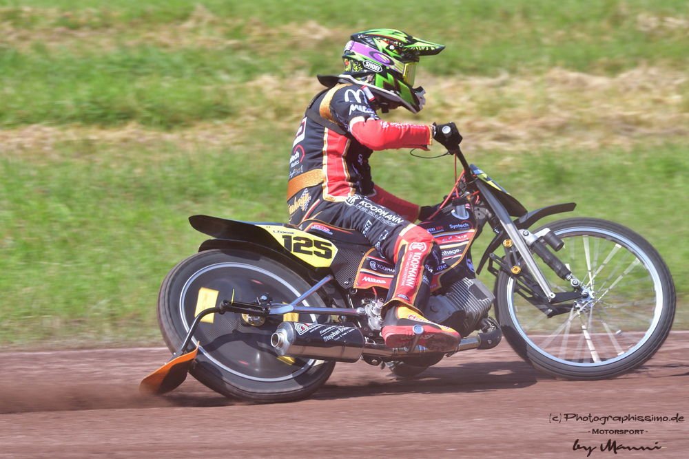 2023 - Longtrack WM Finale 1 Herxheim - die WM-Läufe