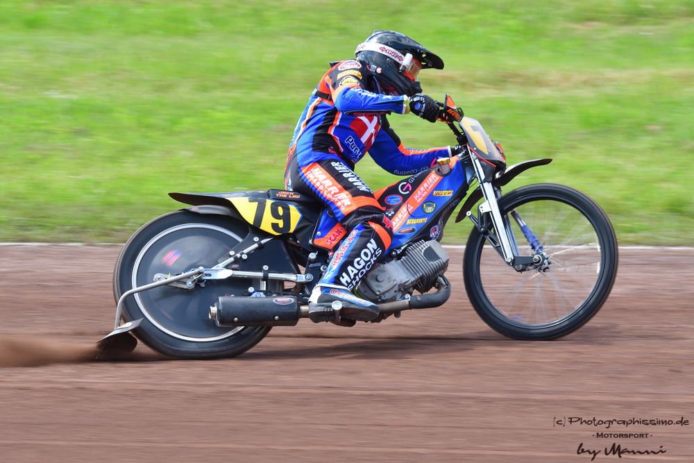 2023 - Longtrack WM Finale 1 Herxheim - die Teilnehmer