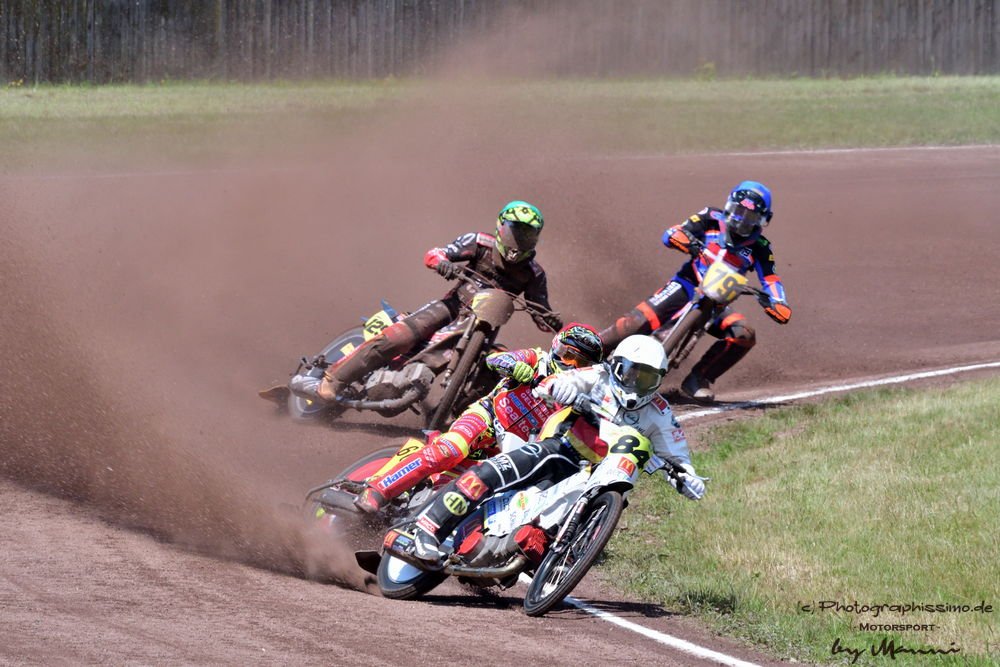 2023 - Longtrack WM Finale 1 Herxheim - die Teilnehmer