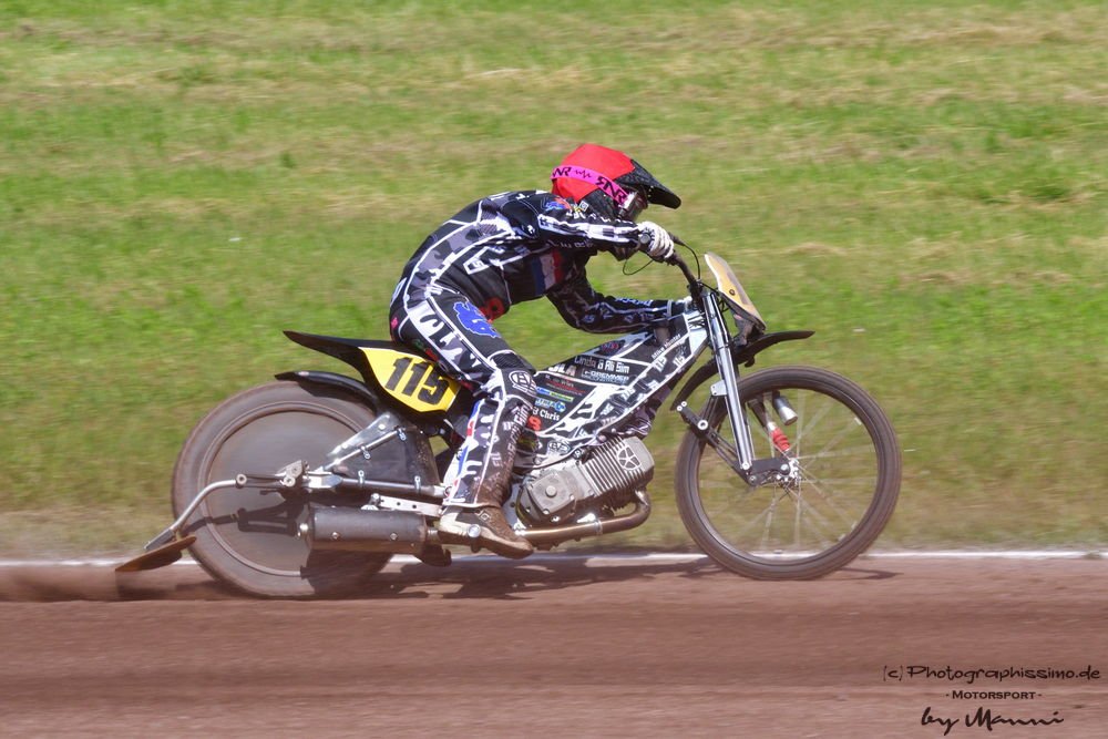 2023 - Longtrack WM Finale 1 Herxheim - die Teilnehmer