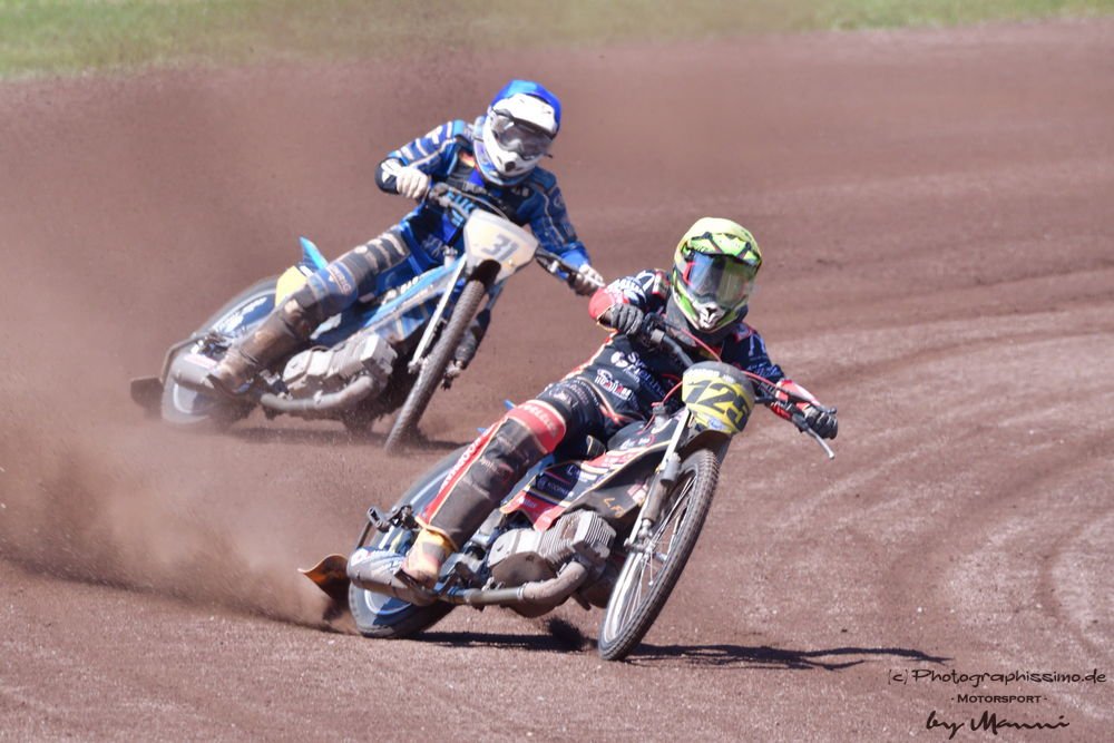 2023 - Longtrack WM Finale 1 Herxheim - die Teilnehmer