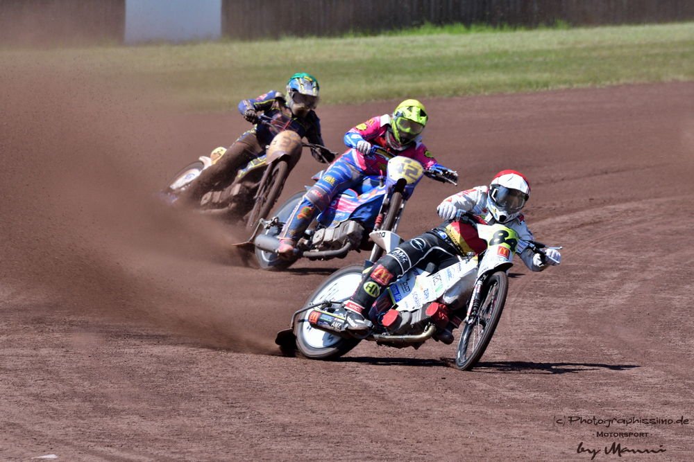 2023 - Longtrack WM Finale 1 Herxheim - die Teilnehmer