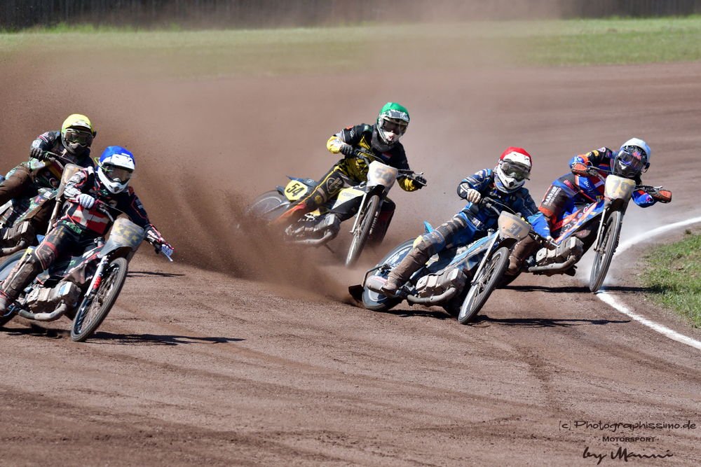 2023 - Longtrack WM Finale 1 Herxheim - die Teilnehmer