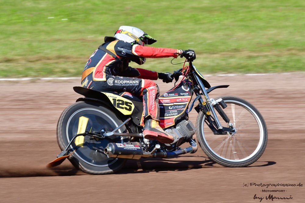 2023 - Longtrack WM Finale 1 Herxheim - die Teilnehmer