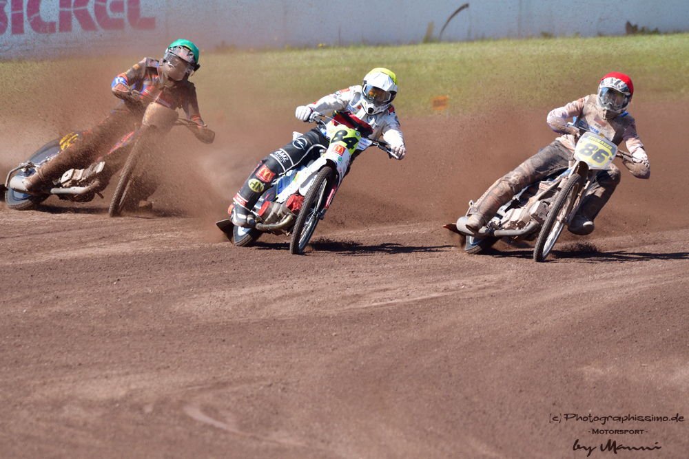 2023 - Longtrack WM Finale 1 Herxheim - die Teilnehmer